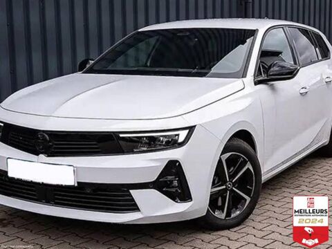 Opel Astra 1.2 Turbo Hybride 136 GS 2025 occasion Buchelay 78200