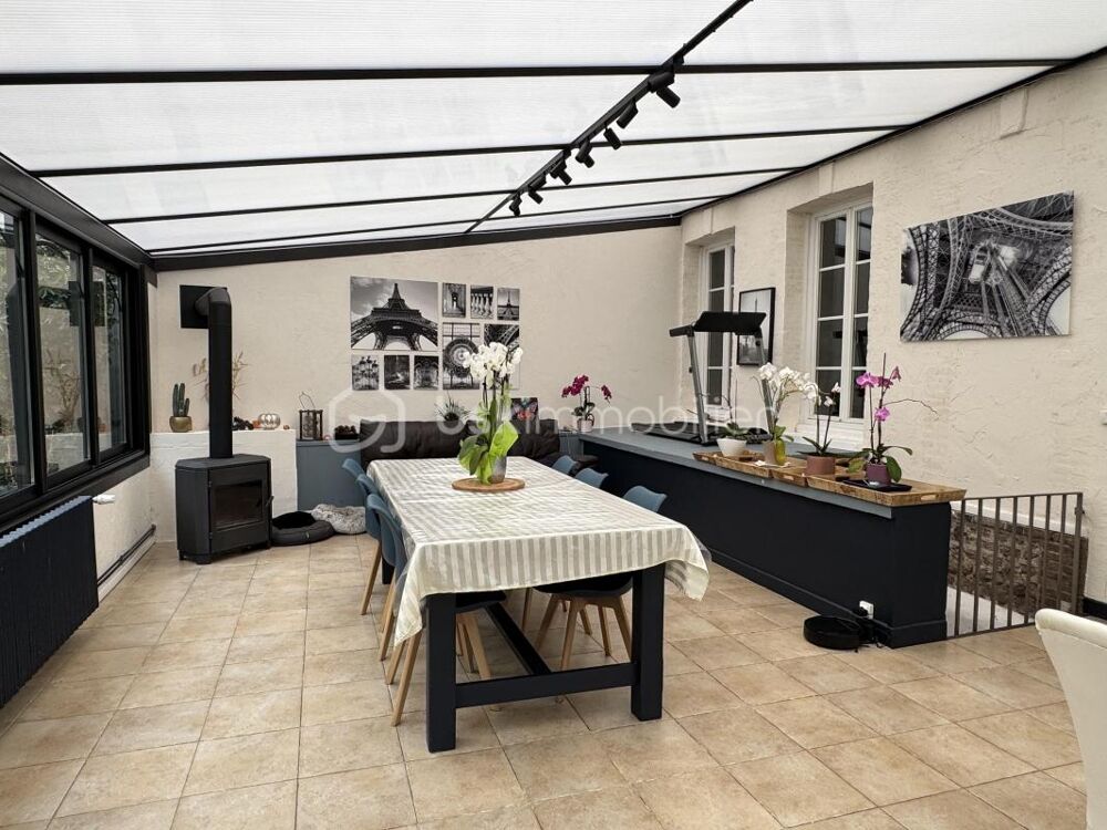 Vente Maison MAISON FAMILIALE OU ENSEMBLE IMMOBILIER Damville
