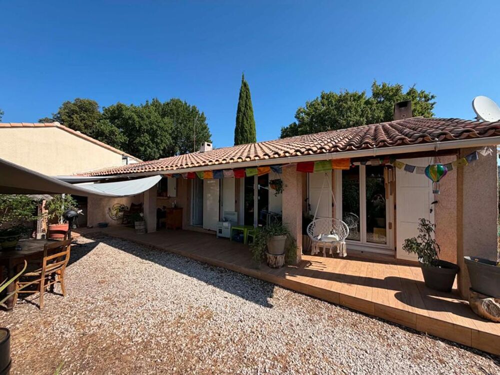 Maison 3 pièces 85 m² · à Besse sur Issole · 85 m² · 312 000 €