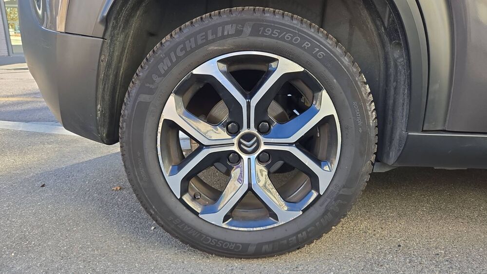C3 Aircross 1.2 PureTech 130 EAT8 Shine 2022 occasion 93170 Bagnolet