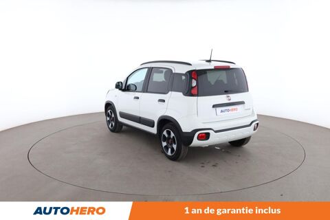 Panda 1.0 Hybride BSG Cross 70 ch 2023 occasion 92130 Issy-les-Moulineaux