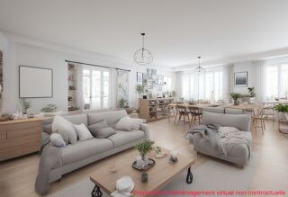  Maison � vendre 4 pi�ces 140 m�