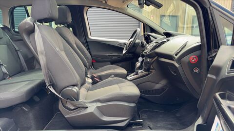 B-max 1.6 TiVCT 105 PowerShift Titanium 2016 occasion 45000 Orleans