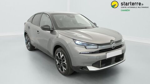 Citro&euml;n C4 PureTech 130 EAT8 Max 2025 occasion Voglans 73420