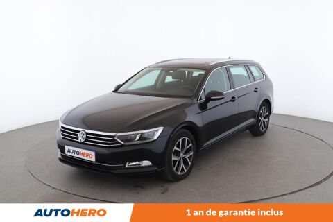Volkswagen Passat 1.5 TSI EVO BlueMotion Tech Connect DSG7 150 ch 2019 occasion Issy-les-Moulineaux 92130