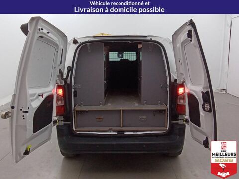 Berlingo VAN M 1000 ESSENCE 130 EAT8 WORKER 2021 occasion 10150 Lavau