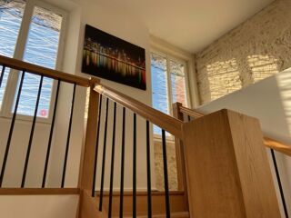 Location Appartement LUCON 85400 PROCHE DES COMMERCES ET LYCEES APPARTEMENT RENOVE T2/1 CHAMBRE TRES COCOONING ET COSY Lucon