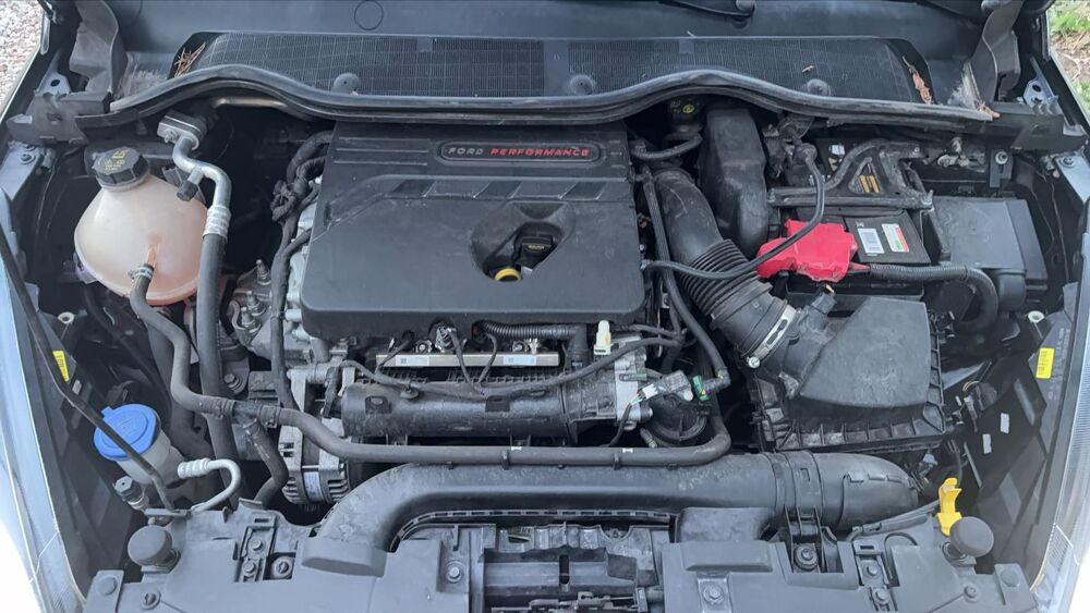 Fiesta VII 1.5 EcoBoost 200 St Plus - Toit ouvrant 2019 occasion 45260 La Cour Marigny