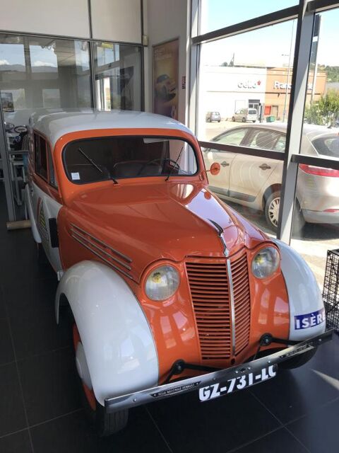 Annonce voiture Utilitaire Utilitaire 23500 €