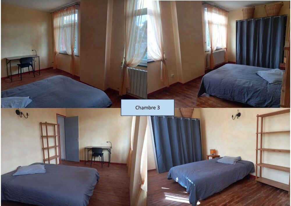 Location Maison Maison de 133m2 à louer sur Maing Maing