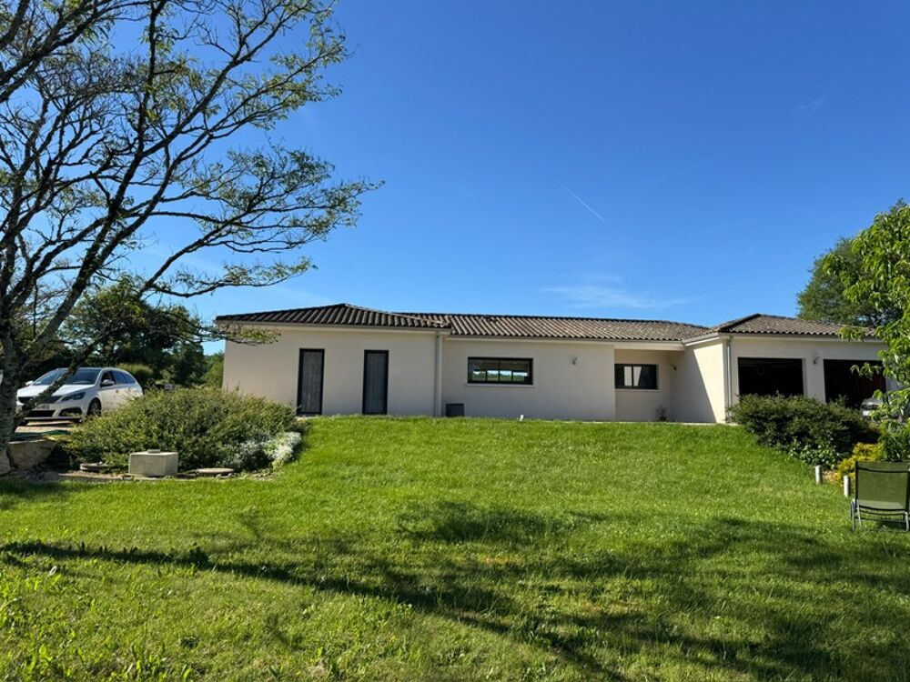 Maison 5 pièces 123 m² · à Savignac les Eglises · 123 m² · 320 000 €