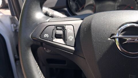 Corsa E 1.4 TURBO 100 Edition 2016 occasion 67960 Entzheim