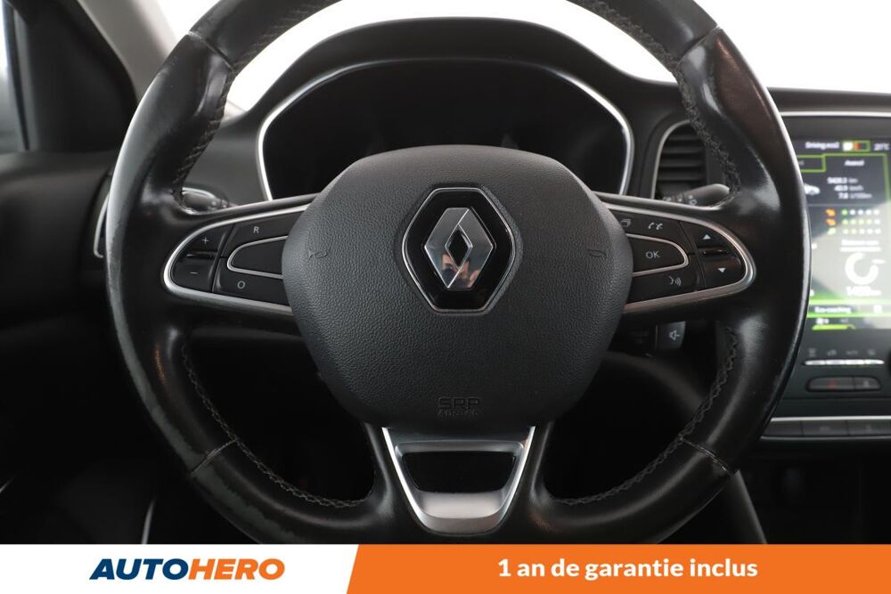 M&eacute;gane 1.3 TCe Energy Intens 140 ch 2018 occasion 92130 Issy-les-Moulineaux