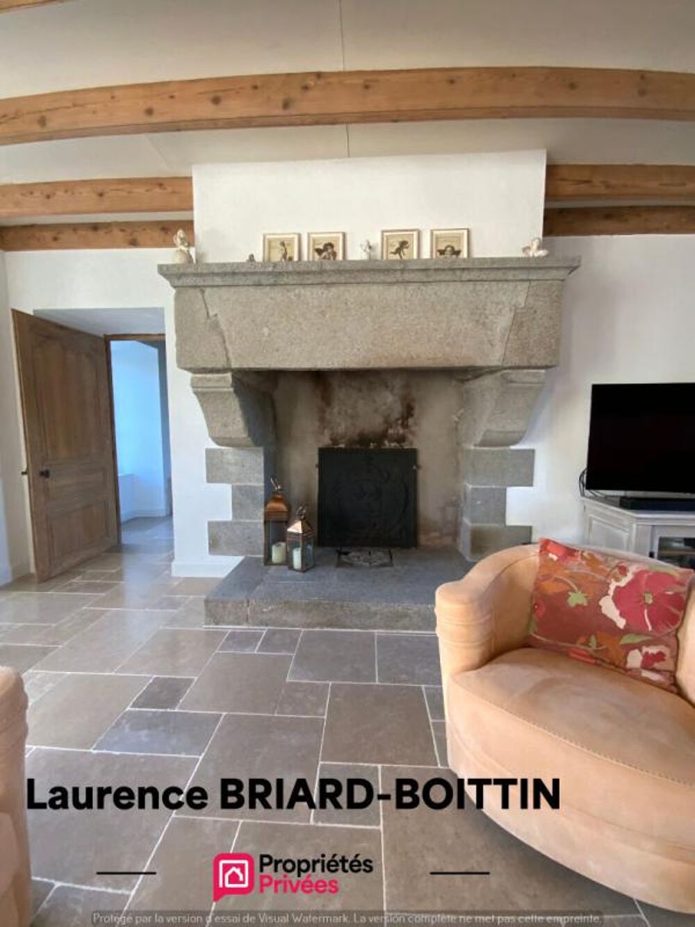 à vendre  Propriété/château Montmartin-sur-Mer (50590)