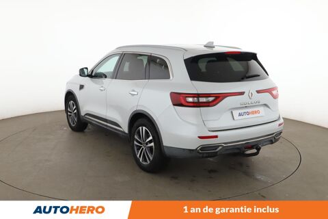 Koleos 1.6 dCi Energy Intens 4x2 131 ch 2017 occasion 92130 Issy-les-Moulineaux
