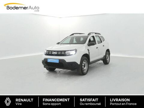 Dacia Duster ECO-G 100 4x2 Essential 2023 occasion Vire 14500