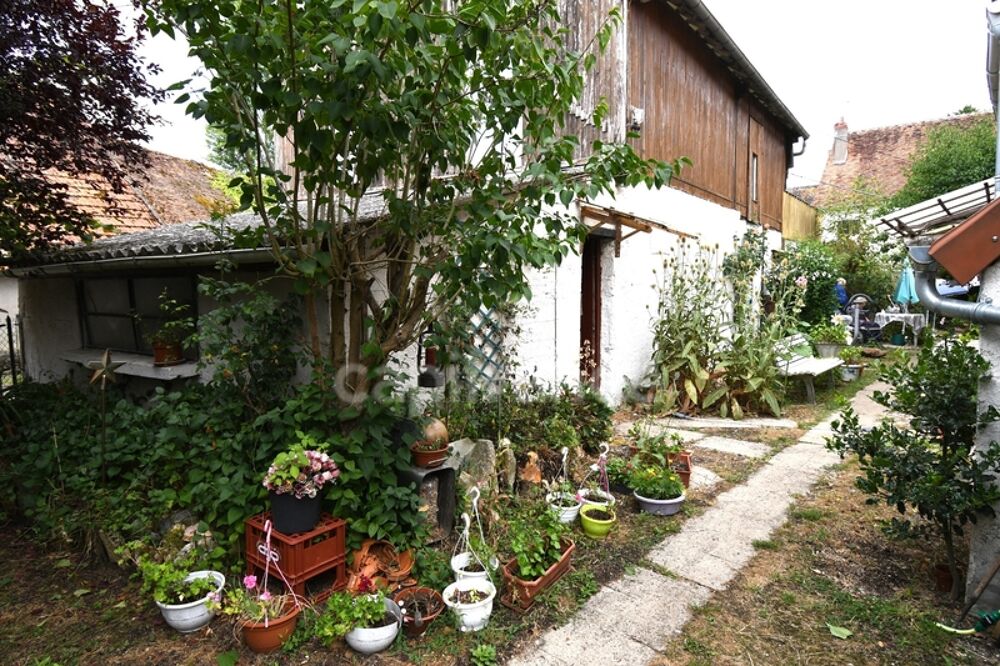 Maison viager à vendre occupé 4 pièces proche de COSNE COURS SUR LOIRE (58)