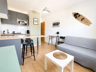  Appartement � vendre 1 pi�ce 20 m�