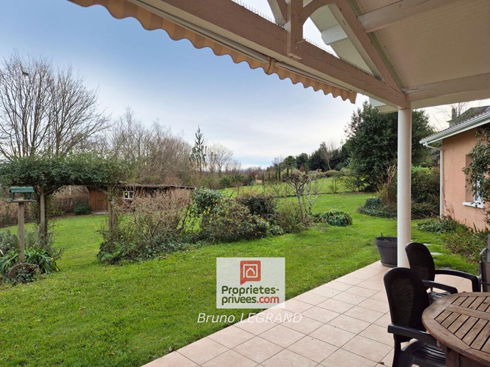 Belle propriété, bel environnement, beau voisinage