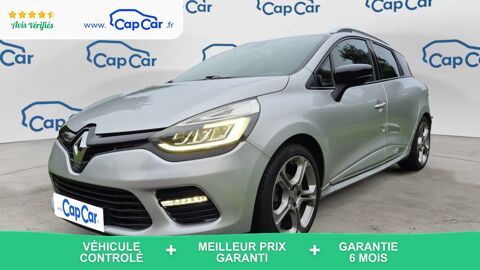 Renault clio Estate IV 1.2 TCe 120 Energy EDC6 GT - A