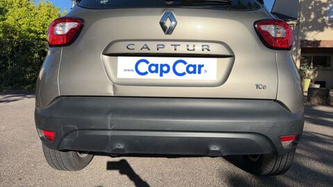Captur 0.9 TCe 90 Zen 2015 occasion 78180 Montigny Le Bretonneux