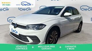 Polo 1.0 TSI 95 Life Business 2022 occasion 03100 Montlucon