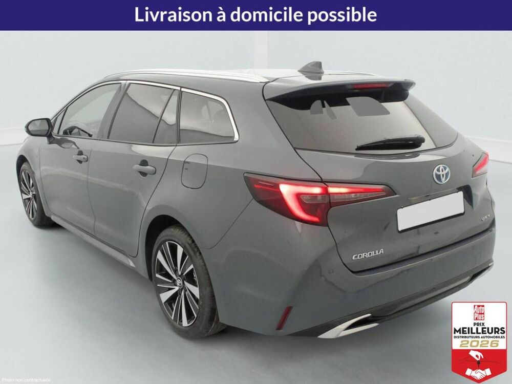Corolla Hybride 140ch Design 2026 occasion 10150 Lavau