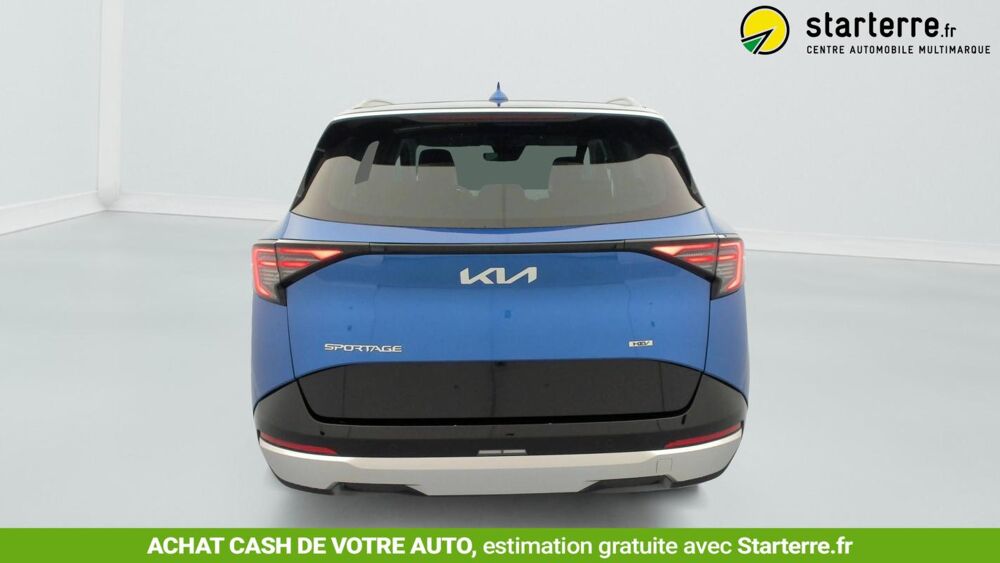 Sportage Hybride 239 ch BVA6 Active 2026 occasion 69190 Saint-Fons