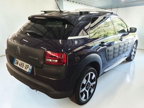 C4 cactus 1.2 THP 110 5P 2015 occasion 06640 Saint-Jeannet