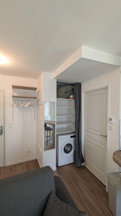  Appartement  louer 1 pice 21 m Nancy