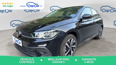 Volkswagen Polo 1.0 TSI 95 Life 2021 occasion Nice 06200