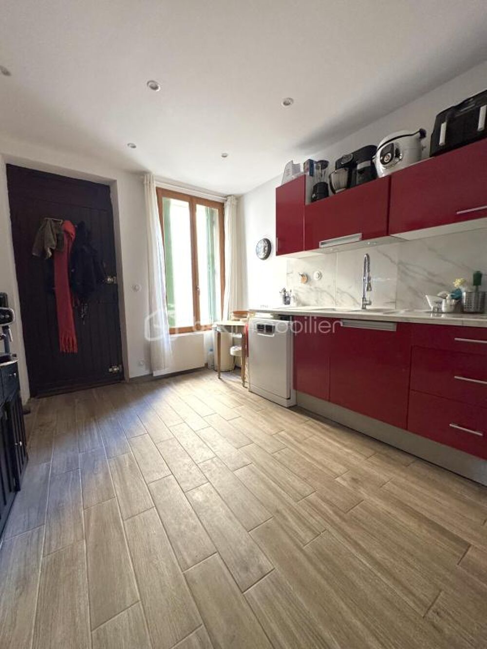 Coup de coeur - Maison de village rénovée