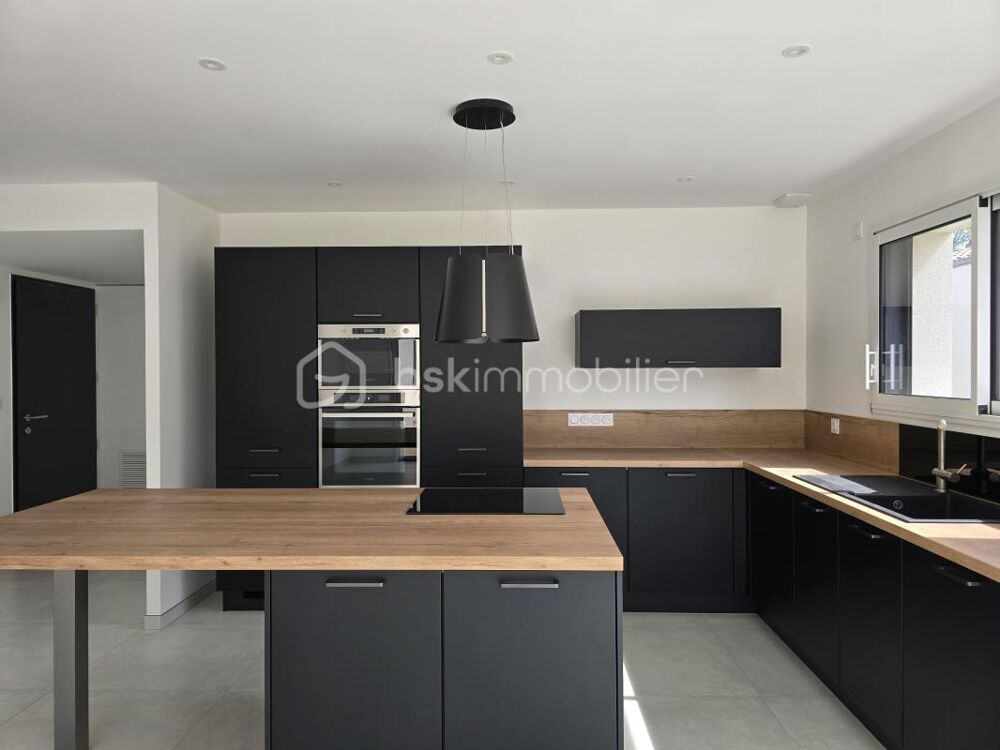 ? Maison neuve 2025  À moins de 10 min des plages  116 m²