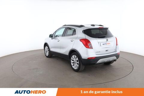 Mokka 1.6 Diesel 4x2 Innovation Auto 136 ch 2018 occasion 92130 Issy-les-Moulineaux