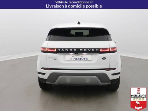 Range Rover Evoque P300e PHEV AWD BVA8 2021 occasion 10150 Lavau