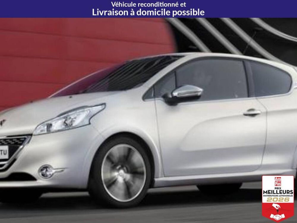208 BlueHDi 100 Active 2019 occasion 10150 Lavau