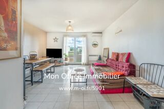  Appartement  vendre 3 pices 65 m