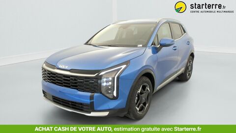 Sportage Hybride 239 ch BVA6 Active 2026 occasion 69190 Saint-Fons