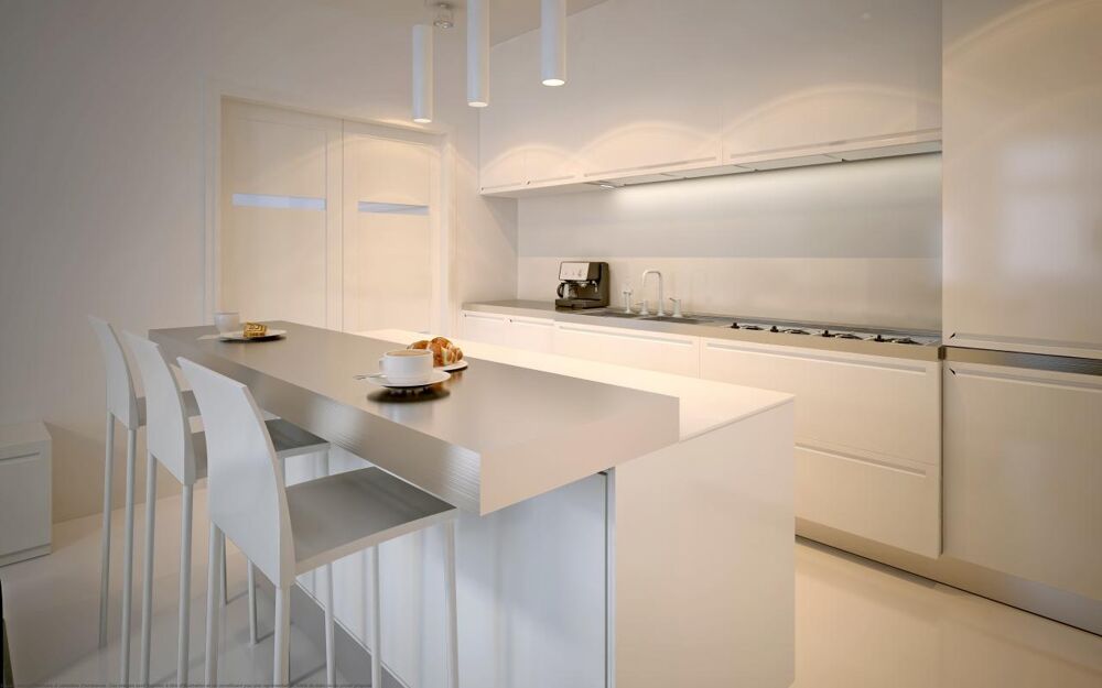 Vente Appartement T4 RDJ DRESSING PLACARDS PARKING Deauville