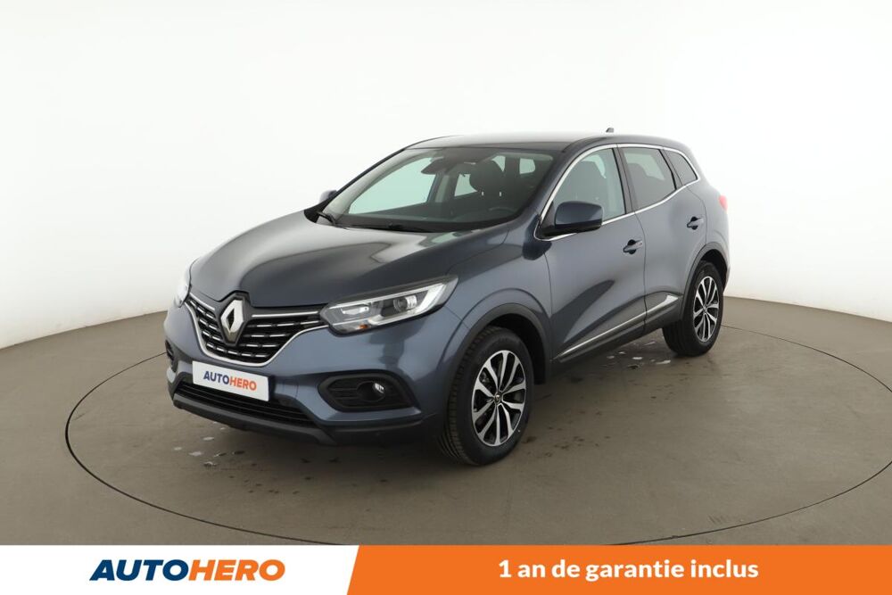 Kadjar 1.5 Blue dCi Evolution EDC 115 ch 2023 occasion 92130 Issy-les-Moulineaux