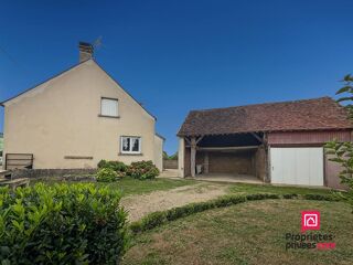 Vente Maison Maison Cussy Les Forges avec terrain granges et garage Cussy les forges