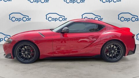 Supra 3.0 Turbo 340 BVA7 GR Sport - Automatique 2022 occasion 06210 Mandelieu La Napoule