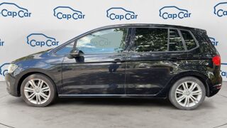 Golf 1.4 TSI 125 Confortline - Automatique 2015 occasion 35200 Rennes