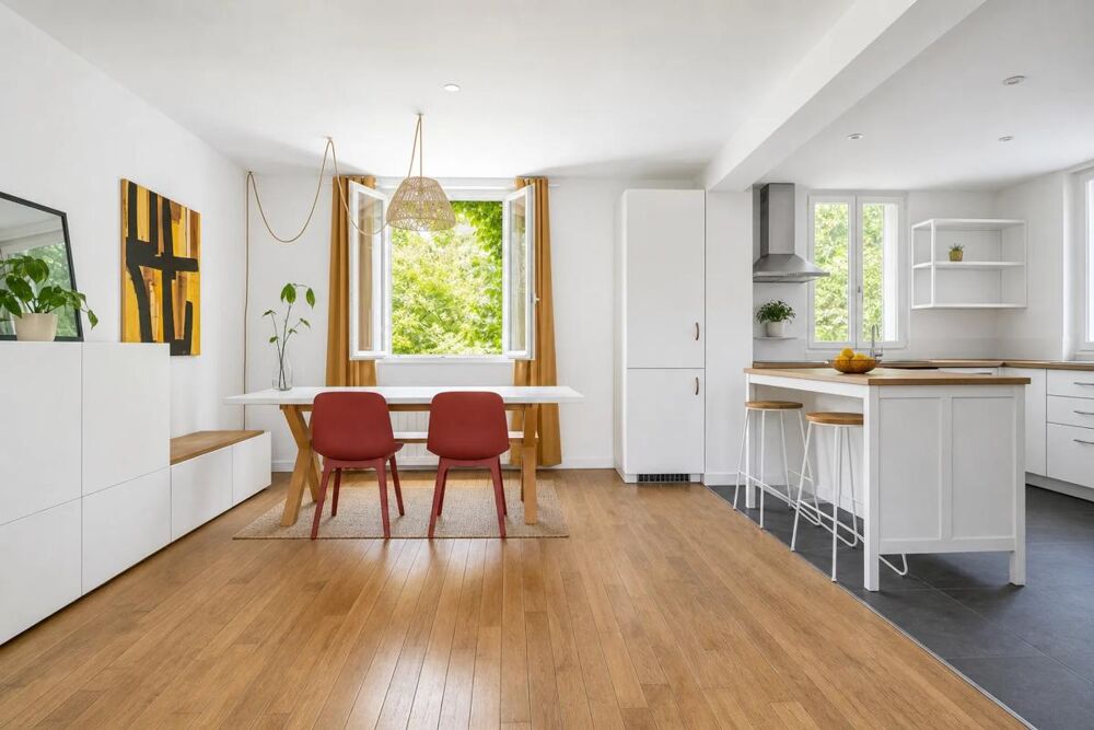 à vendre  Maison Montreuil (93100)