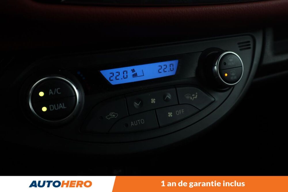 Yaris 1.5 Hybrid Collection 5P 100H 2018 occasion 92130 Issy-les-Moulineaux