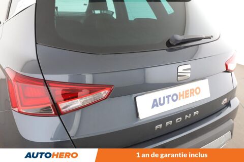 Arona 1.0 EcoTSI FR DSG7 115 ch 2019 occasion 92130 Issy-les-Moulineaux