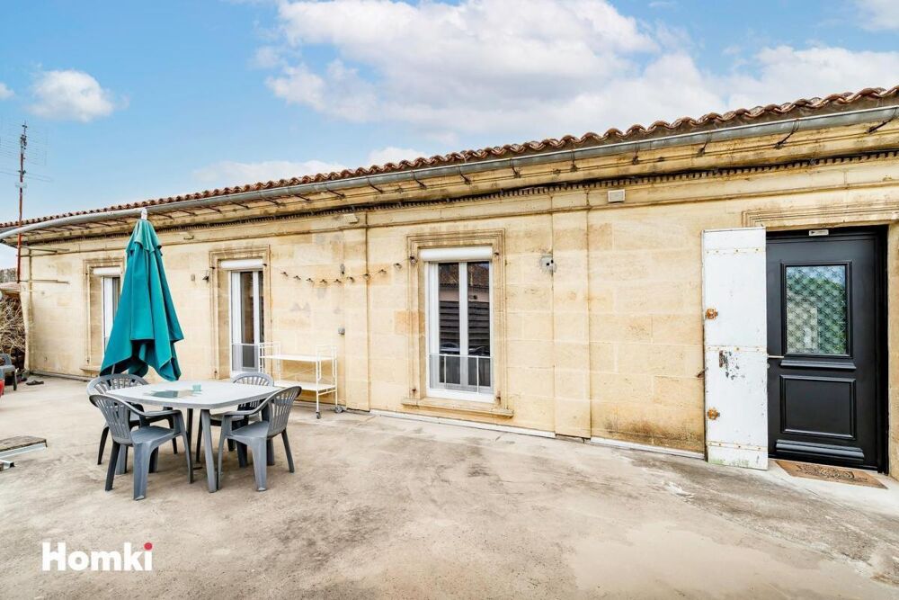 Proche Saint André de Cubzac T5 de 155 m²