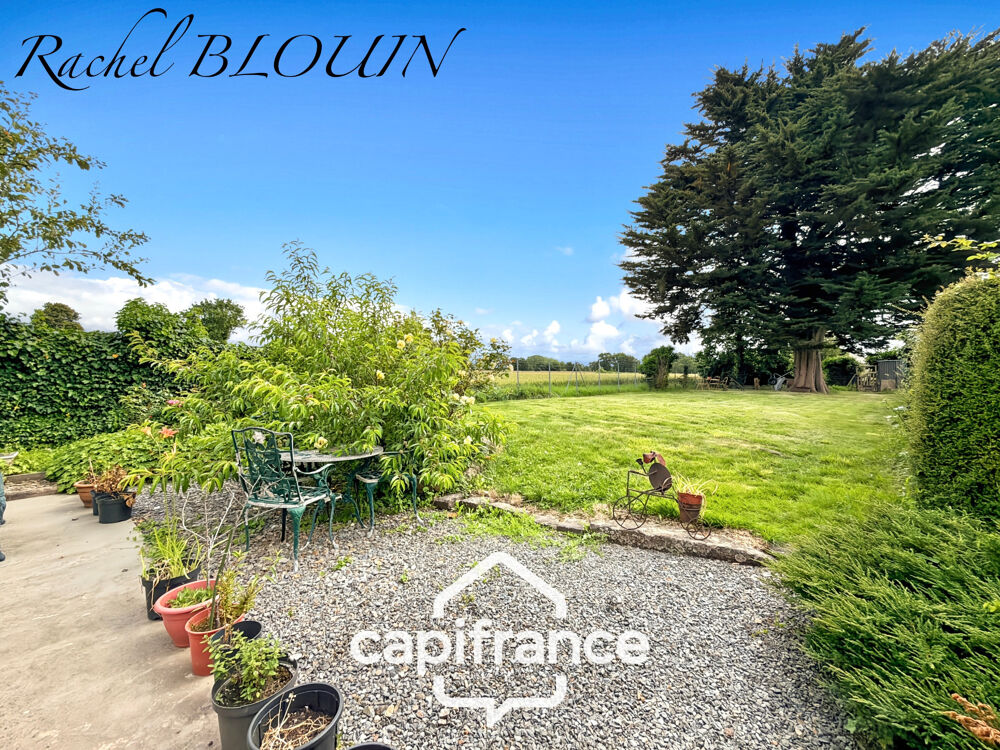 Vente Maison DOL-DE-BRETAGNE (35) Maison en pierre à rénover 3 pièces de 75 m2 avec garage sur terrain de 663 m2 Dol de bretagne