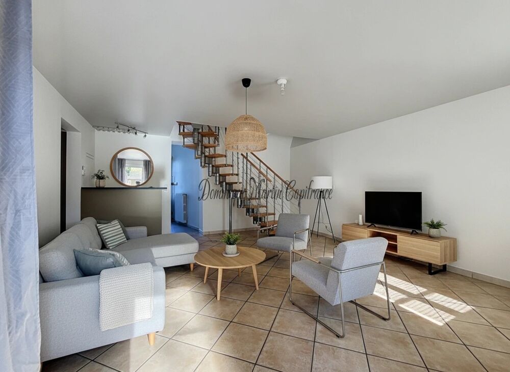 PARIGNE L'EVEQUE CENTRE(72)-Maison à vendre 5 pièces - 87 m²  4 CHAMBRES  JARDIN  DPE C