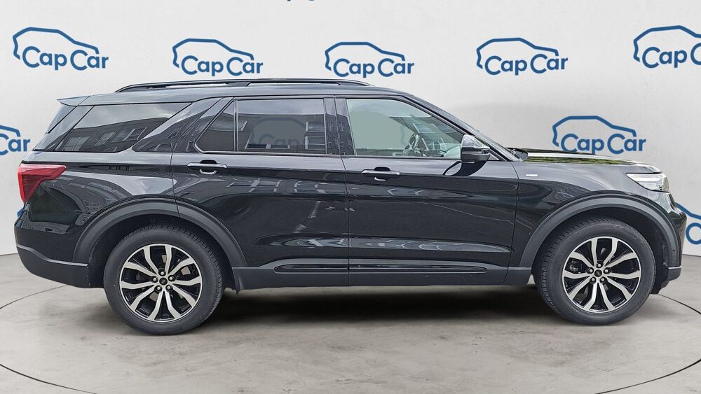 Explorer 3.0 EcoBoost 457 Plug-in Hybrid AWD BVA10 ST-Line - Automati 2021 occasion 54000 Nancy